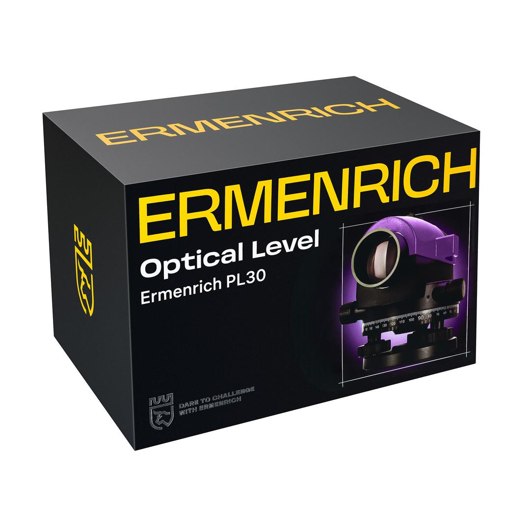 Нивелир Ermenrich PL30 (2)