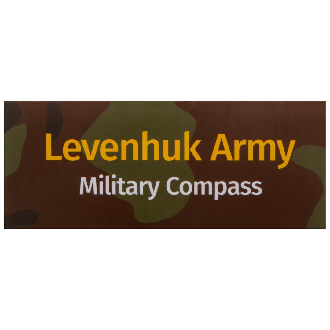 Компас армейский Levenhuk Army AC10