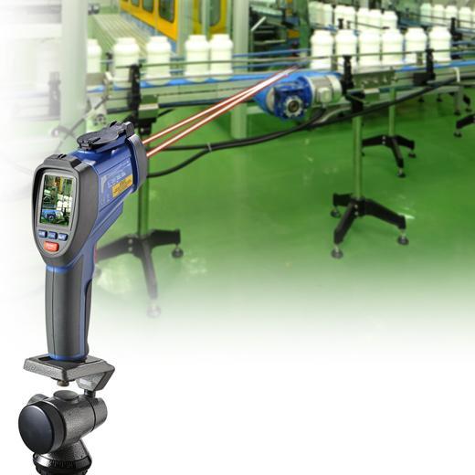 DT-9862 Инфракрасный термометр (Пирометр)