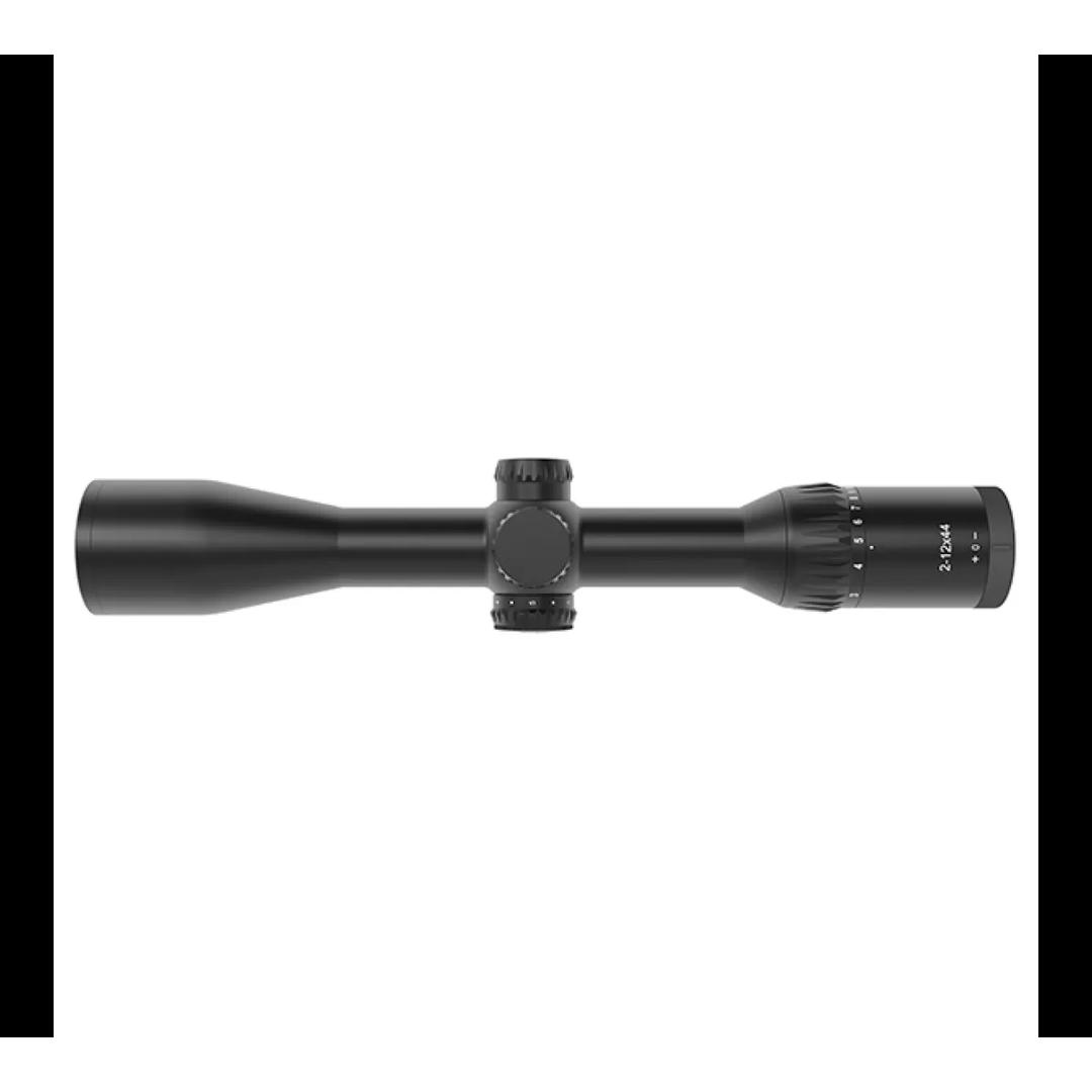 Оптический прицел ARTELV CRS 2-12x44 SFP, 30mm, с подсветкой