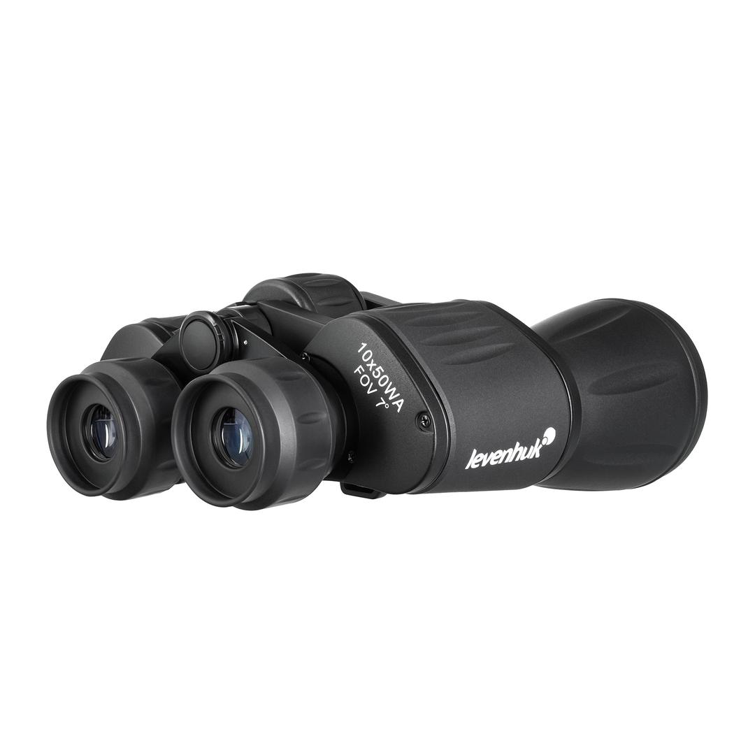 Бинокль Levenhuk New Atom 10x50