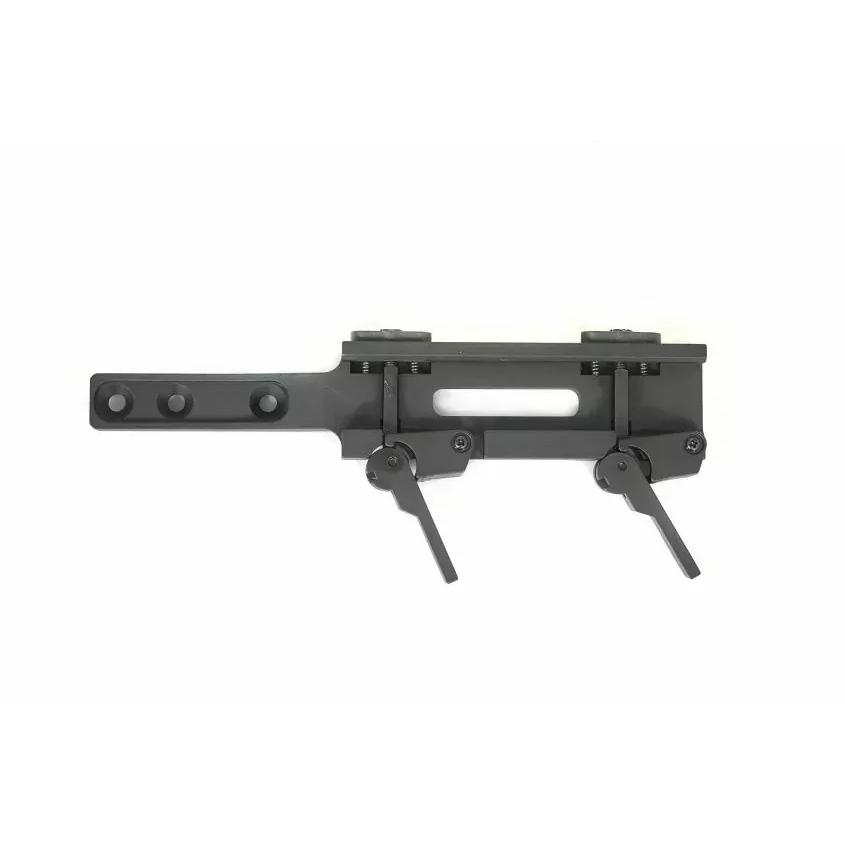 Быстросъемный кронштейн Weaver/Picatinny для Arkon Arma / Alfa II (ARK-QRW)