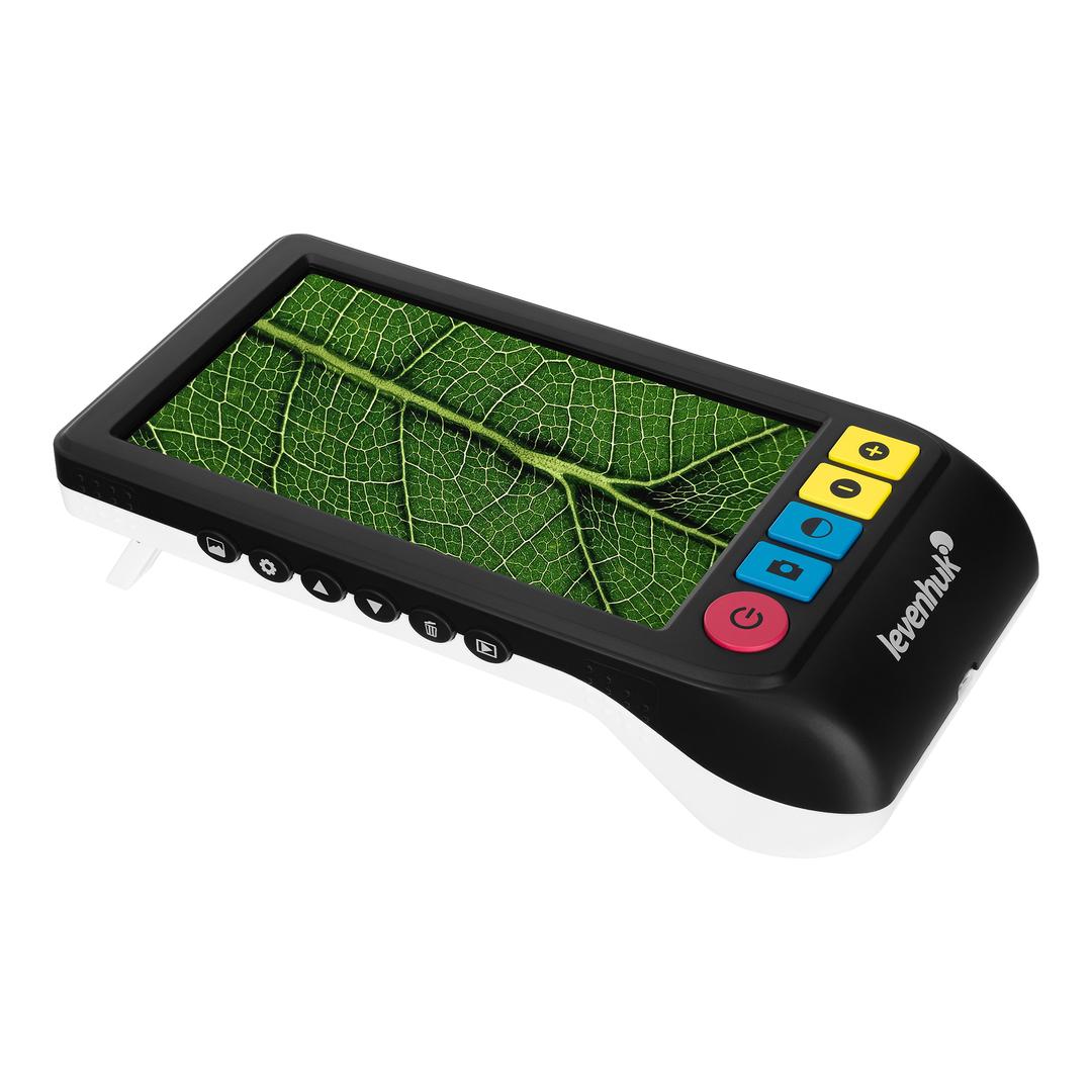 Лупа цифровая Levenhuk DTX DX50