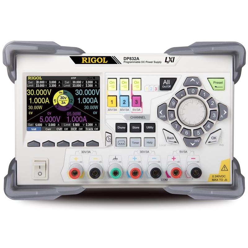 DP832A Источник питания