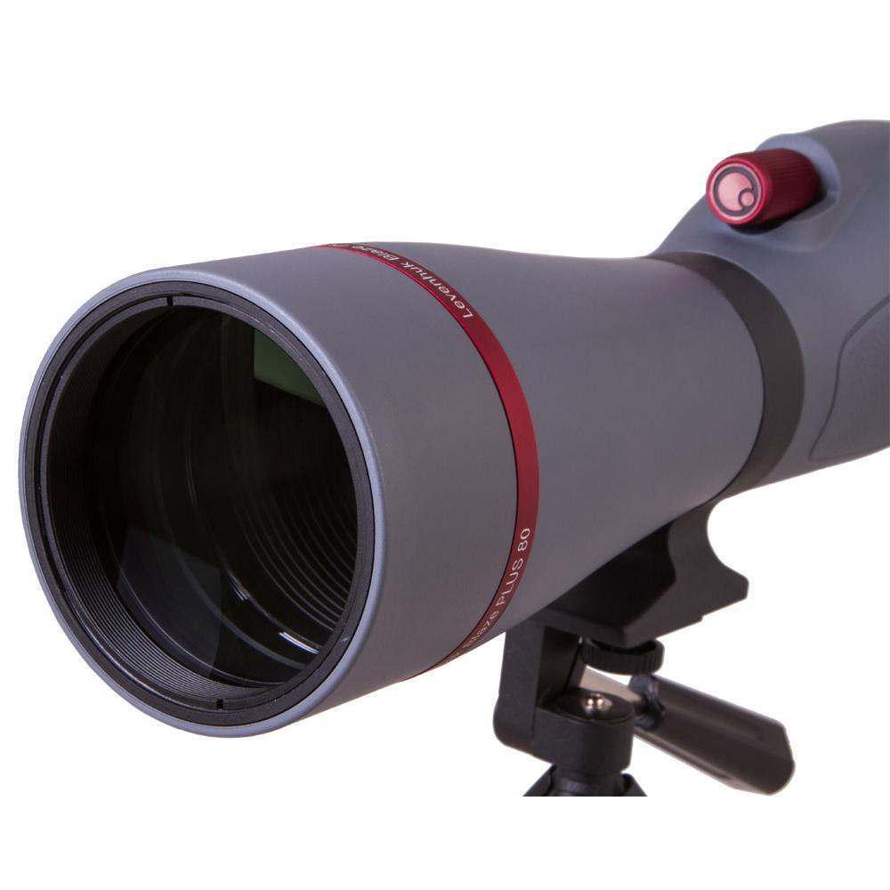 Зрительная труба Levenhuk Blaze PLUS 80