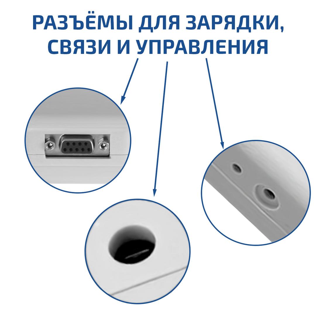 Динамометр сжатия-растяжения цифровой МЕГЕОН 03500