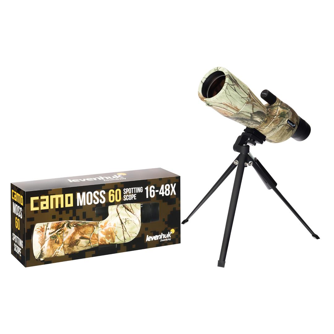 Зрительная труба Levenhuk Camo 60, rind