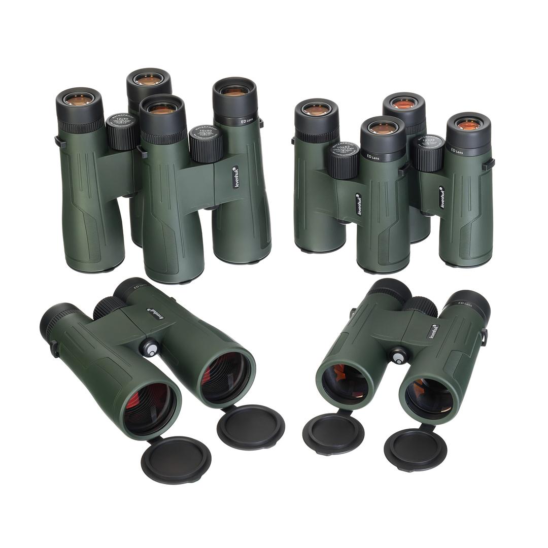 Бинокль Levenhuk New Karma PRO ED 16x50