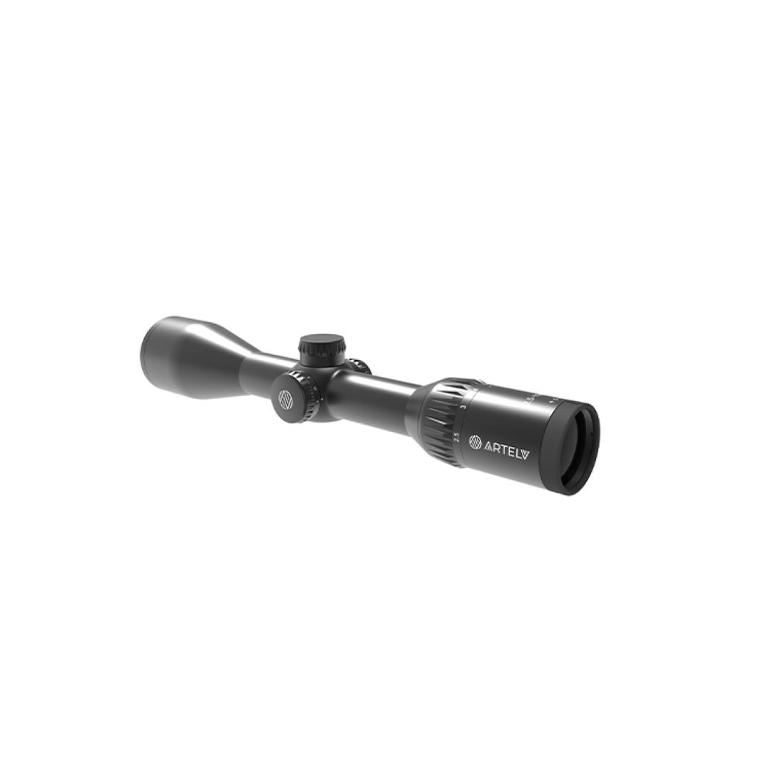 Оптический прицел ARTELV CRS 2.5-10x50 SFP, 30mm, с подсветкой
