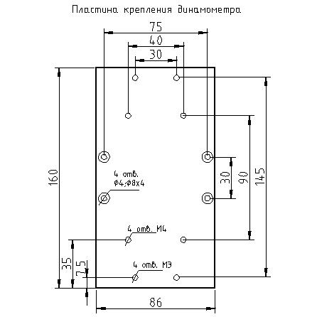 Испытательный стенд  МЕГЕОН 03000F