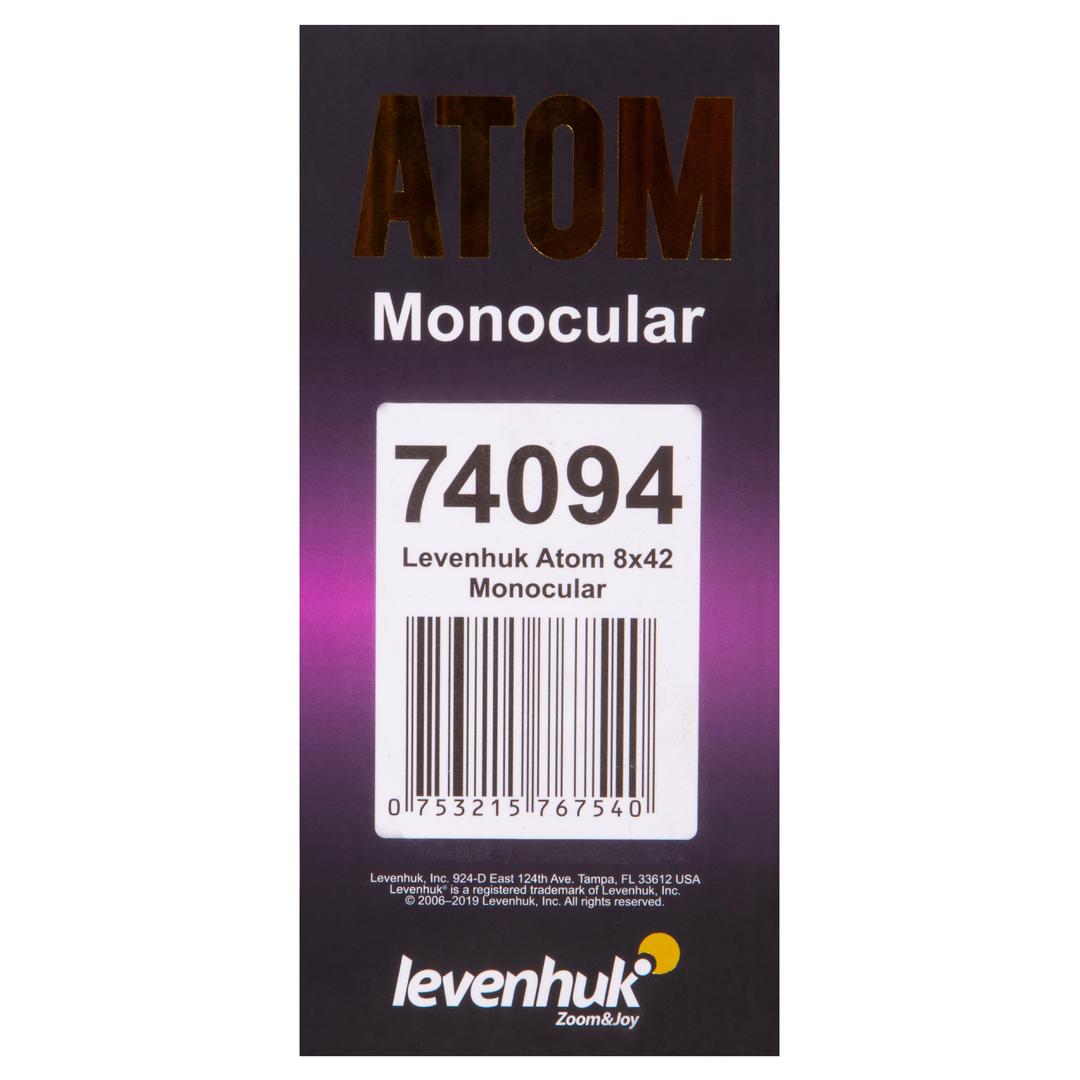 Монокуляр Levenhuk Atom 8x42