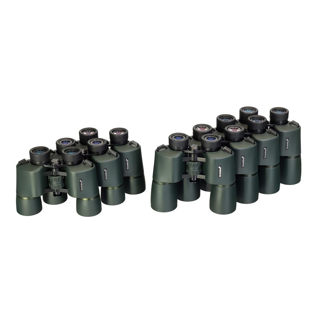 Бинокль Levenhuk New Sherman PRO 12x50
