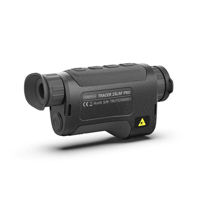 Тепловизионная камера-монокуляр CONOTECH Tracer 25LRF PRO  384x288, VOx, NETD 30 mK, 12 мкм, 50 Гц