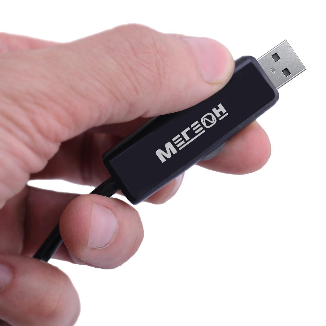 Видеоскоп-Эндоскоп USB 2м МЕГЕОН 33020