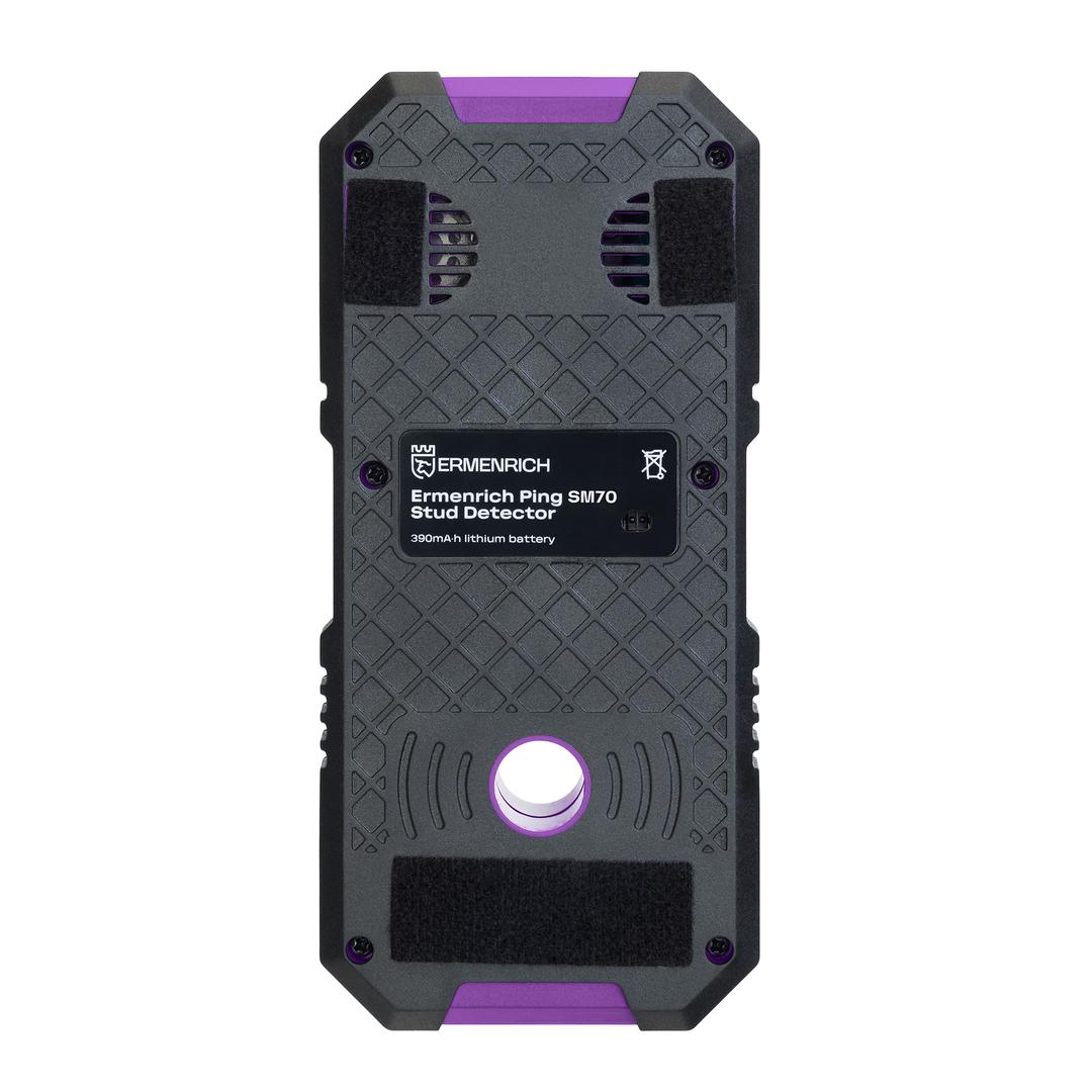 Детектор скрытой проводки Ermenrich Ping SM70
