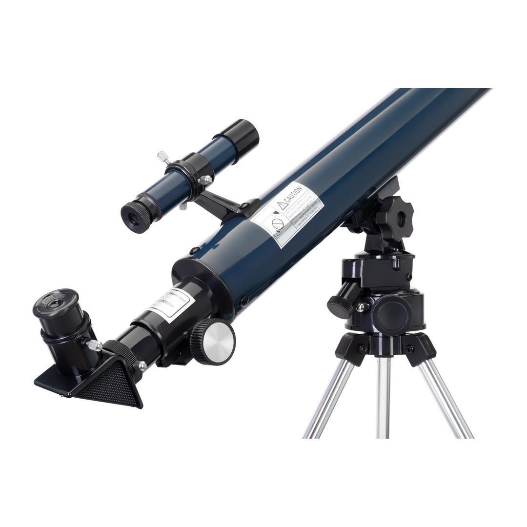 Набор Levenhuk Discovery Scope 2 с книгой
