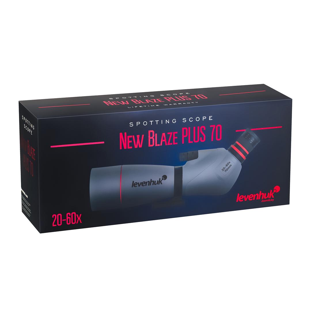 Зрительная труба Levenhuk New Blaze PLUS 70