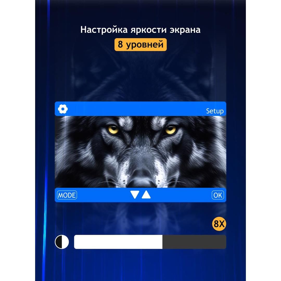 Бинокль цифровой ночного видения Levenhuk Halo 30XN