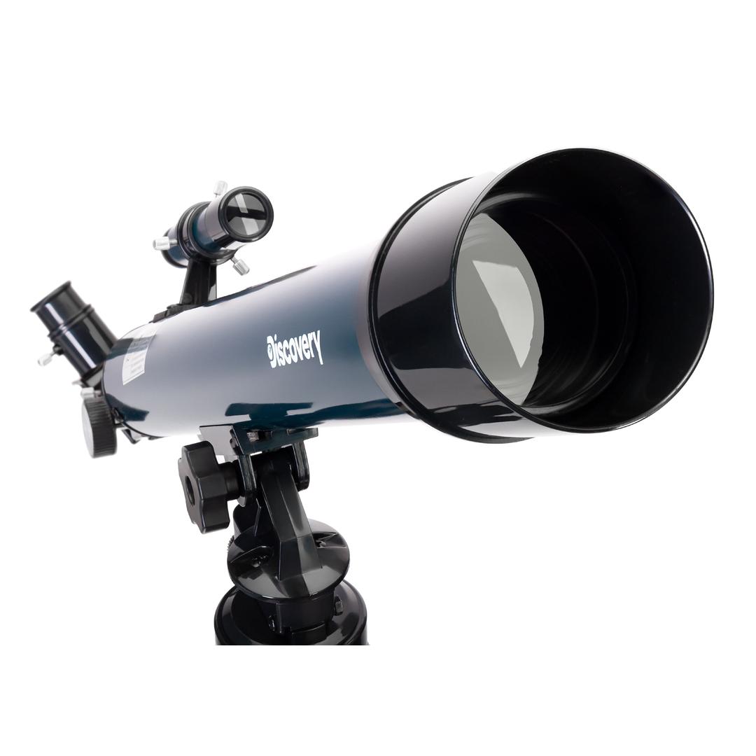 Набор Levenhuk Discovery Scope 2 с книгой