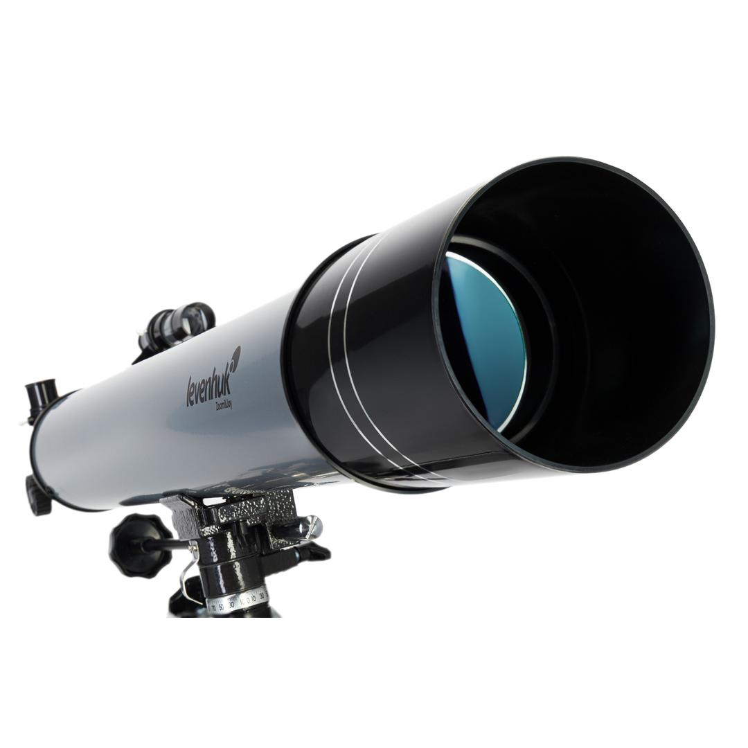 Телескоп Levenhuk Blitz 80 PLUS