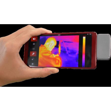 Тепловизор для смартфона iRay xTherm T2L