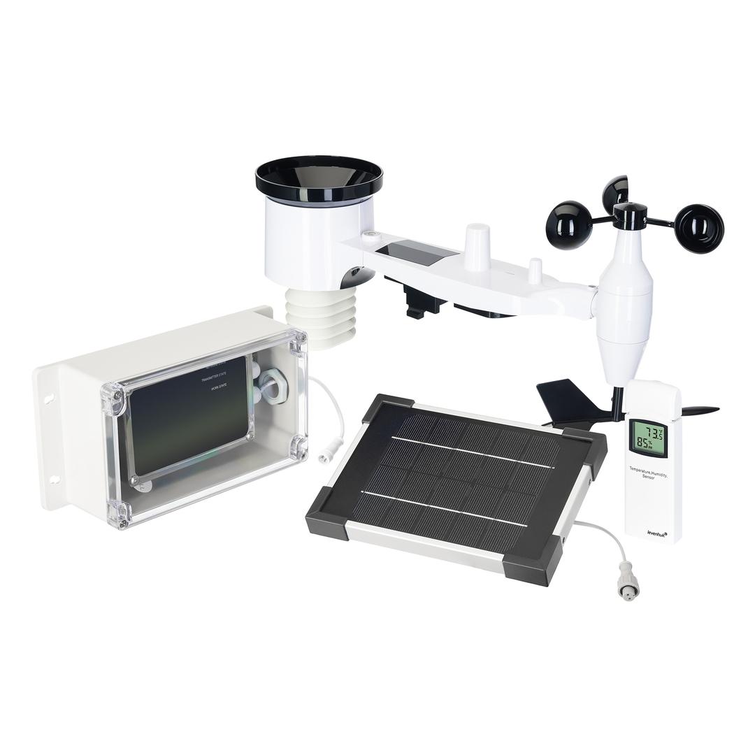 Метеостанция Levenhuk Wezzer PRO LP700