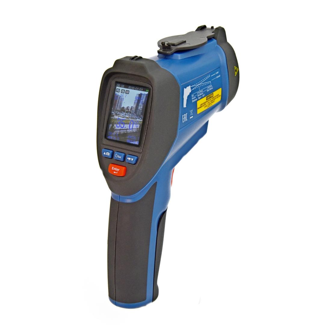 DT-9862 Инфракрасный термометр (Пирометр)