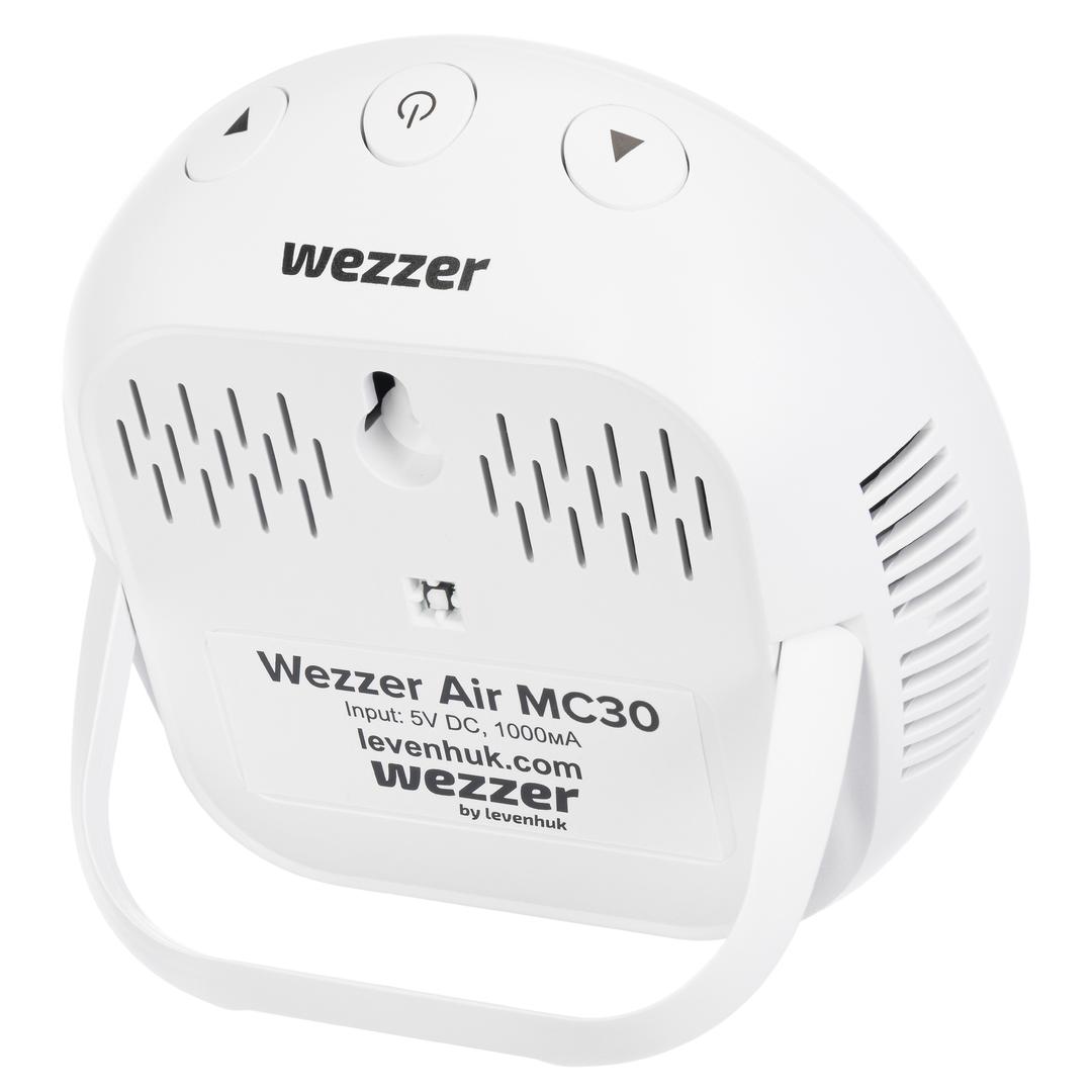 Монитор качества воздуха Levenhuk Wezzer Air MC30