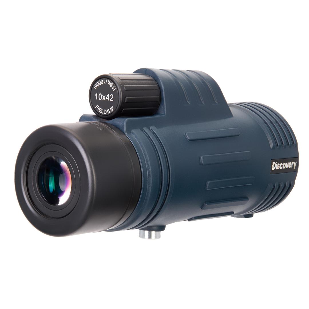 Монокуляр Levenhuk Discovery Gator 10x42