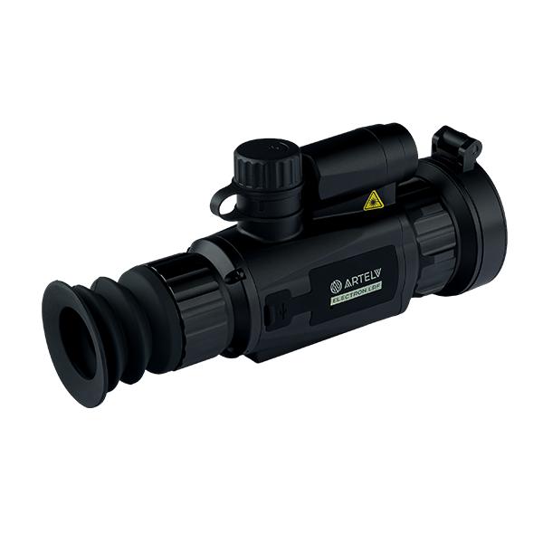 Тепловизионный прицел ARTELV Electron 3.4x35 мм 384x288 LRF