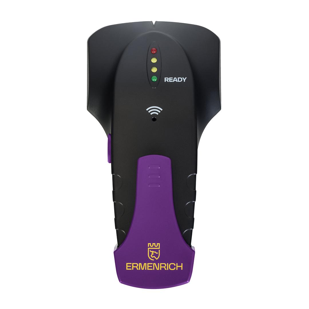 Детектор проводки Ermenrich Ping SD20, черный