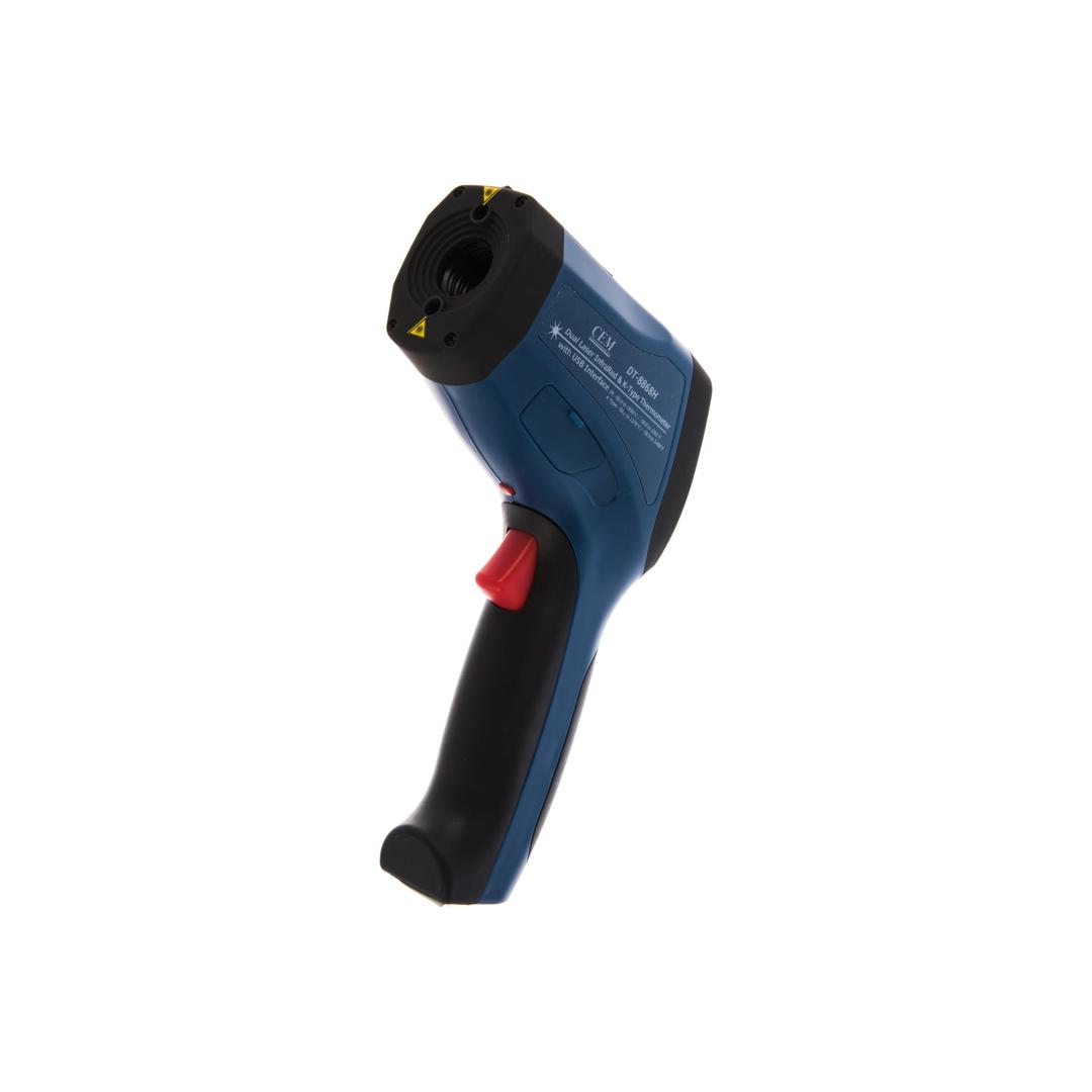 DT-8868H Инфракрасный термометр (Пирометр)