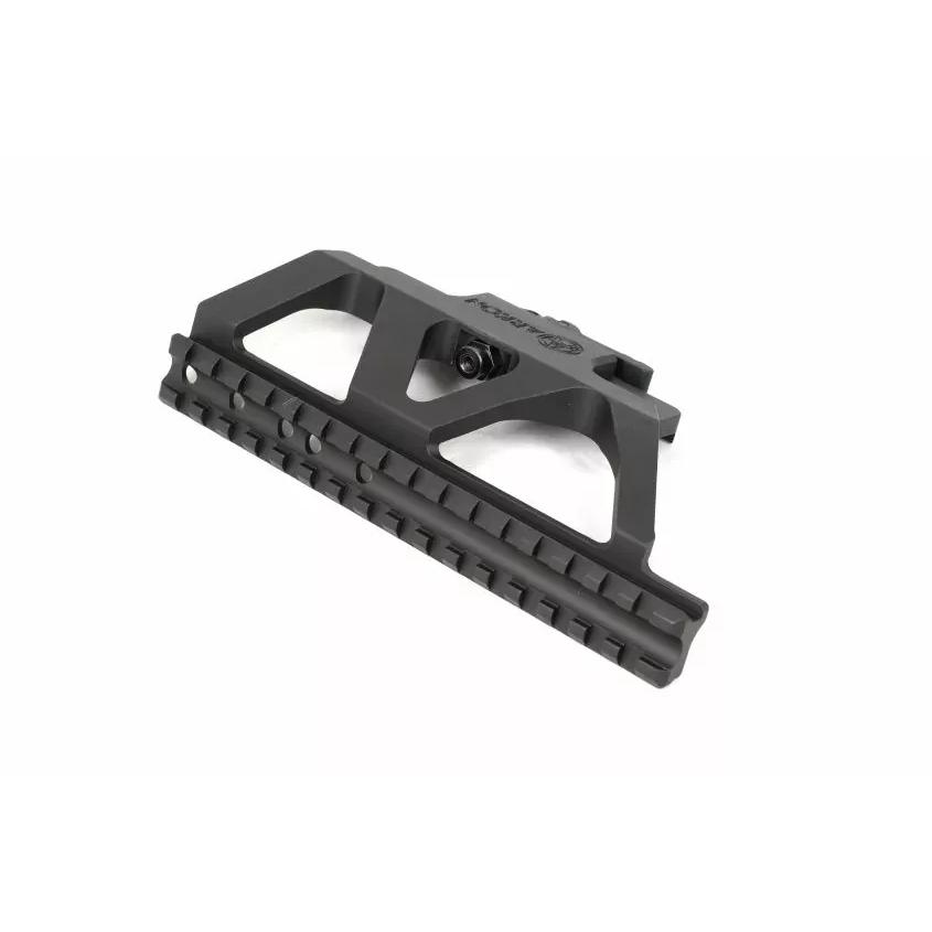 Быстросъемный боковой кронштейн Arkon с планкой weaver на СВД/Тигр