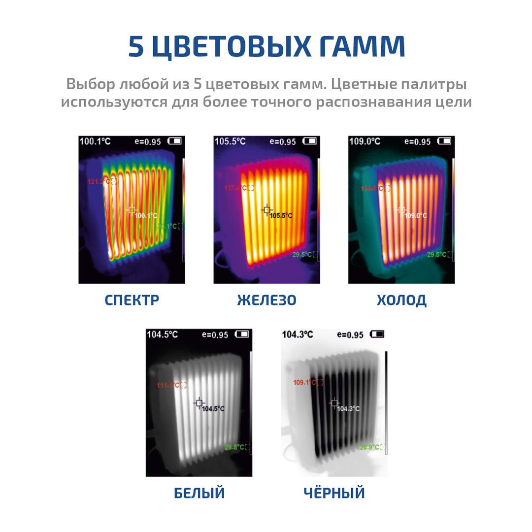 Тепловизор МЕГЕОН 27350
