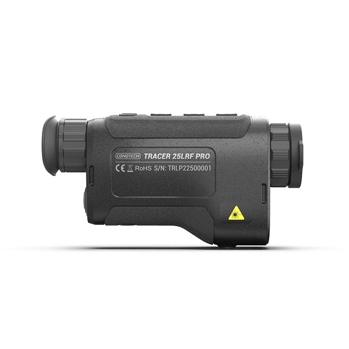 Тепловизионная камера-монокуляр CONOTECH Tracer 25LRF PRO  384x288, VOx, NETD 30 mK, 12 мкм, 50 Гц