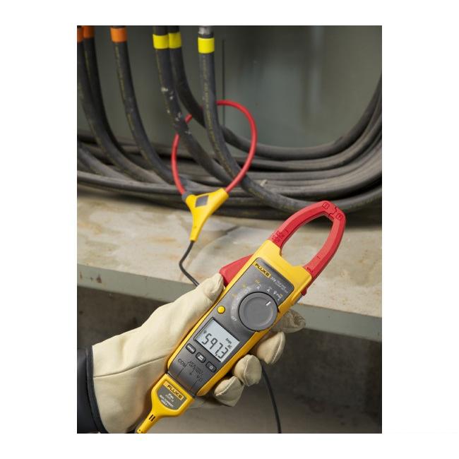 Клещи токоизмерительные Fluke 376
