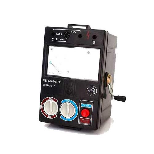 Мегаомметр ЭС0210/2