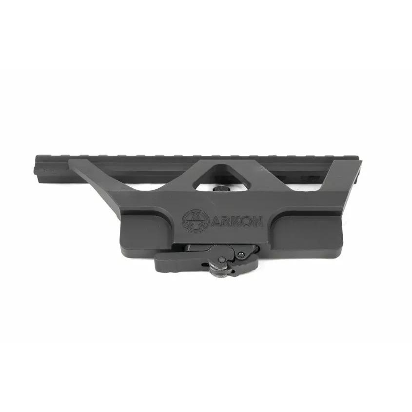 Быстросъемный боковой кронштейн Arkon с планкой weaver на СВД/Тигр