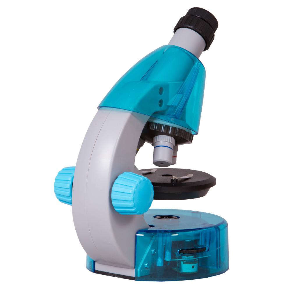 Микроскоп Levenhuk LabZZ M101, лайм
