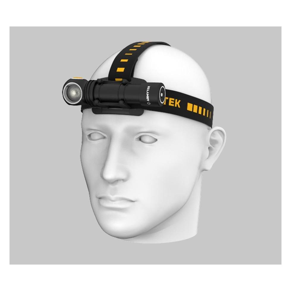 Фонарь Armytek Wizard C2 Pro Magnet USB Белый