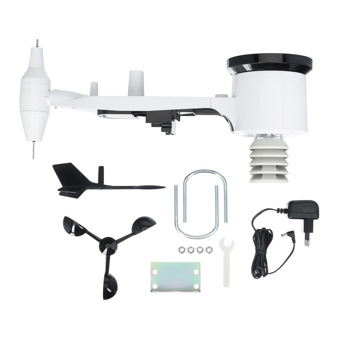 Метеостанция Levenhuk Wezzer PRO LP330