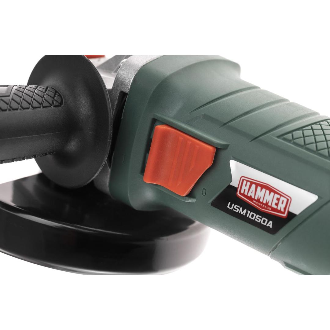 УШМ (болгарка) Hammer USM1050A