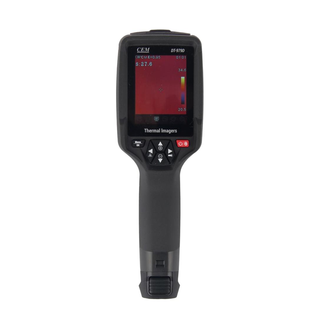 DT-979D Тепловизор компактный с поверкой