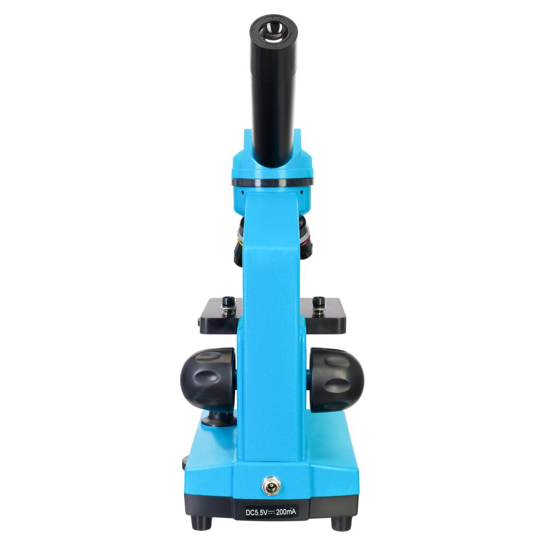 Микроскоп Levenhuk Rainbow 2L, аметист