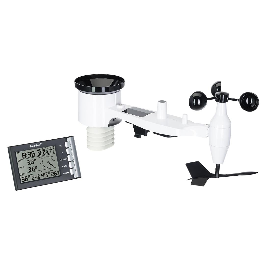 Метеостанция Levenhuk Wezzer PRO LP240