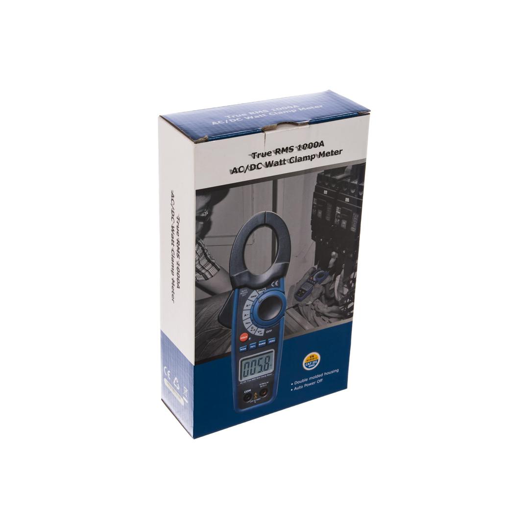 DT-3348 Клещи электроизмерительные ВАТТМЕТР