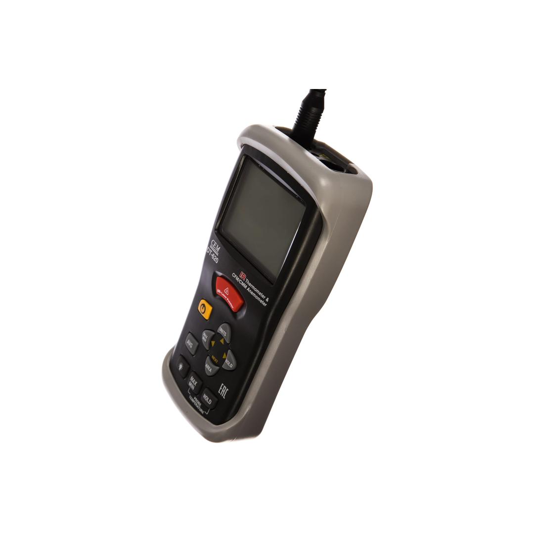DT-620 Измеритель скорости воздуха и температуры