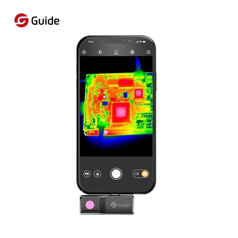 Тепловизионная камера для смартфона Guide MobIR Air, IOS