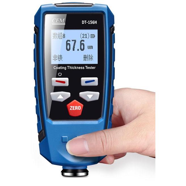 DT-156H Толщиномер, измеритель толщины лкп