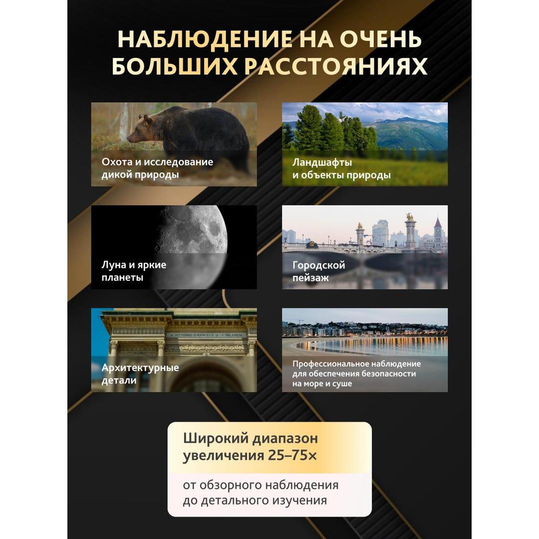 Зрительная труба Levenhuk New Blaze PLUS 100